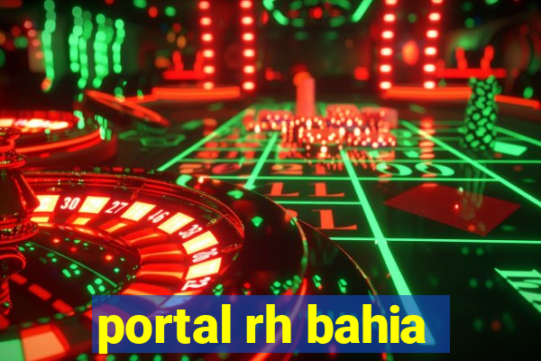 portal rh bahia